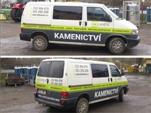 VW Transporter 4 | DS Kamen