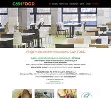 C&amp;H Food - http://www.cahfood.cz