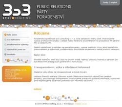 3p3 Consulting - http://www.3p3.cz