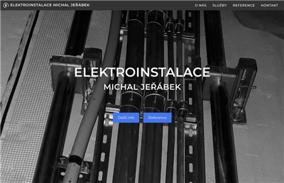 Elektroinstalace HB