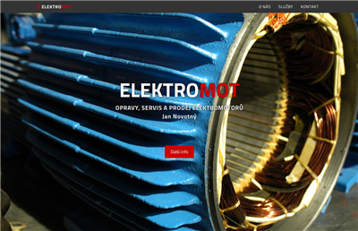 Elektromot