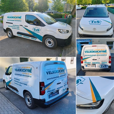 Polepy automobilů