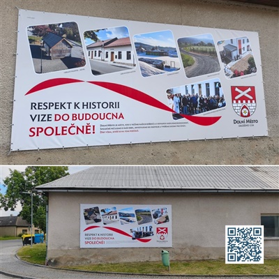 Signmaking, venkovní i vnitřní reklama