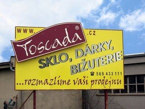 Toscada - Billboard