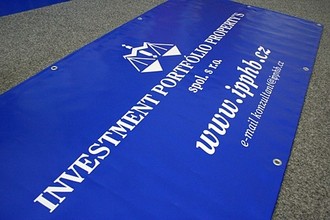 IPP | PVC Banner 550 g/m2