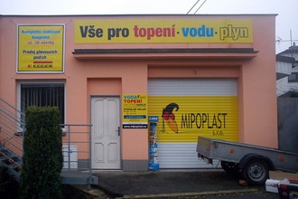 Mipoplast | Reklamní poutače