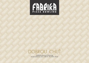 FABRIKA | Papírové prostírání