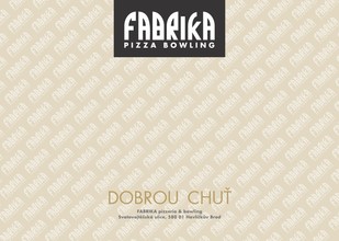 FABRIKA | Papírové prostírání