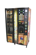 ISOline - Reklamní polep - prodejní automat
