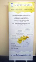 FOKUS Vysočina | Roll-up