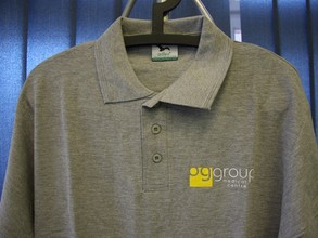 OG Group | Reklamní textil - polokošile