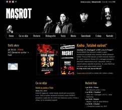 Našrot - http://www.nasrot.cz