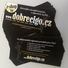 www.dobrecigo.cz - Leták DL