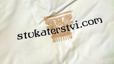 Stukatérství Krejčí | Reklamní textil