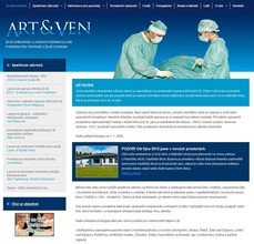 ART&amp;VEN - http://www.artven.cz